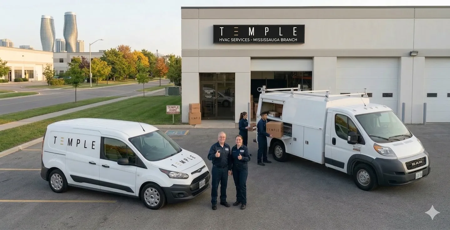 Temple Construction Corp Office
